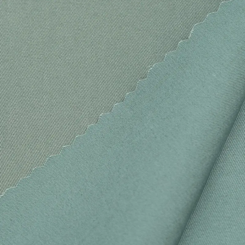 GS2291 Bumbac Grs Poly Poly Twill vopsită