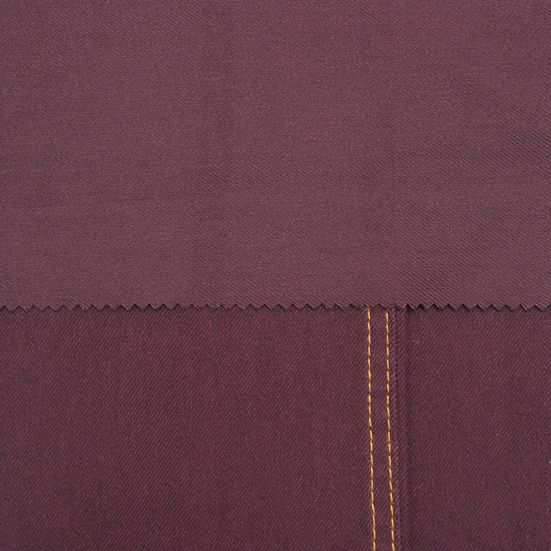 GS16207 Strand elastic înalt vopsit Twill
