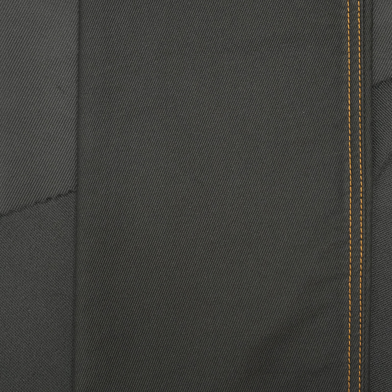 GS1158 Bumbac-Modaal Jacquard Dobby Corduroy Material vopsit
