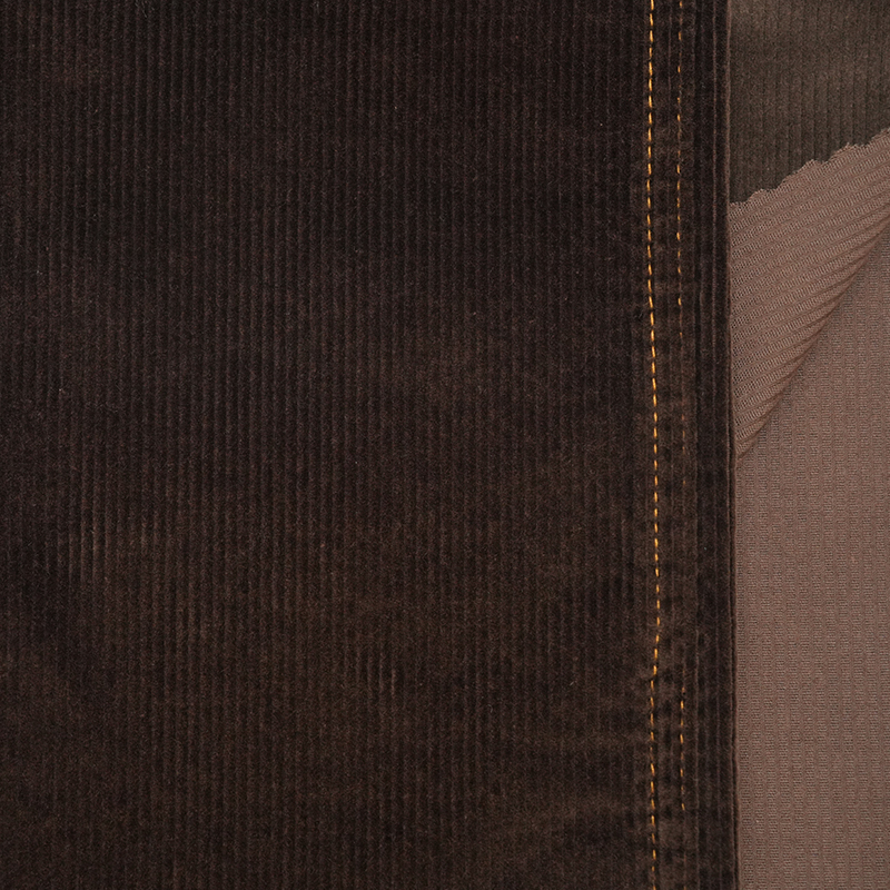 GS1157 Bumbac-lat de 9W Jacquard Dobby Corduroy Vanate